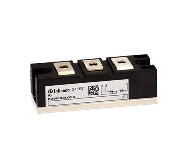 DD171N18KHPSA2 Infineon Technologies  Dioden - Gleichrichter - Arrays